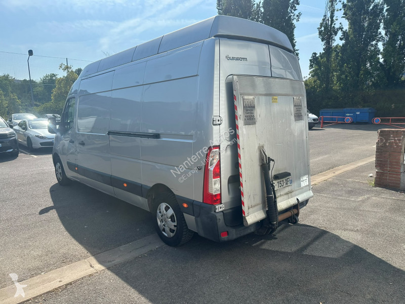 Véhicule utilitaire Renault MASTER III FG HAYON...