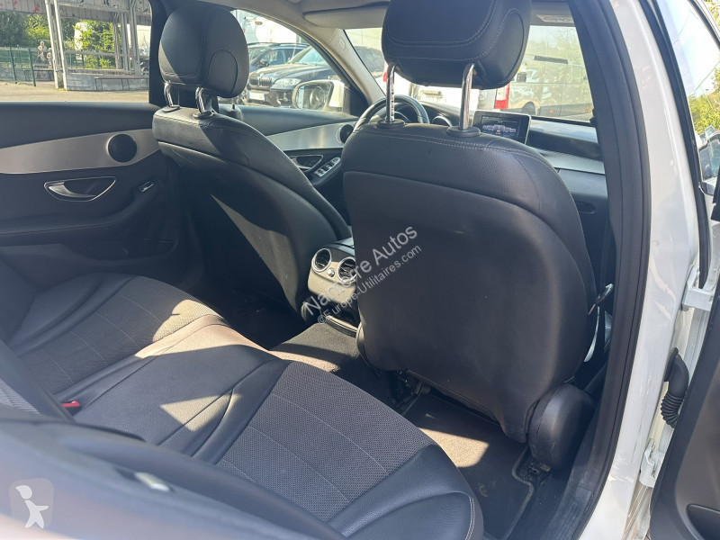 Furgoneta Mercedes CLASSE C BREAK 220 D 4MATIC...