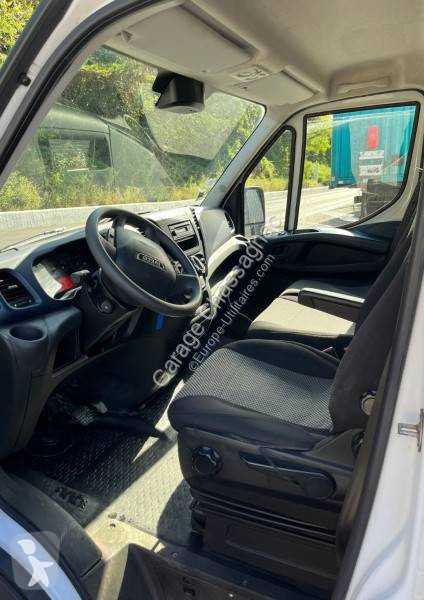 Furgoneta Iveco