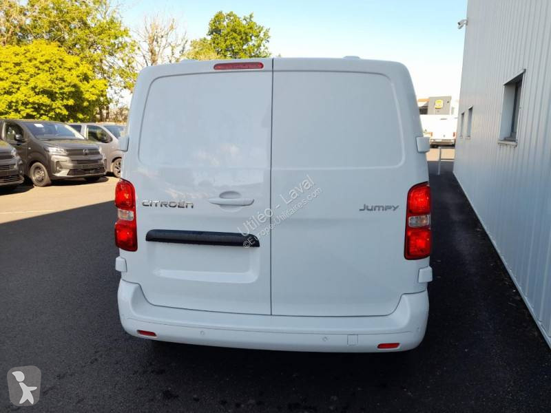 Samochód dostawczy Citroën