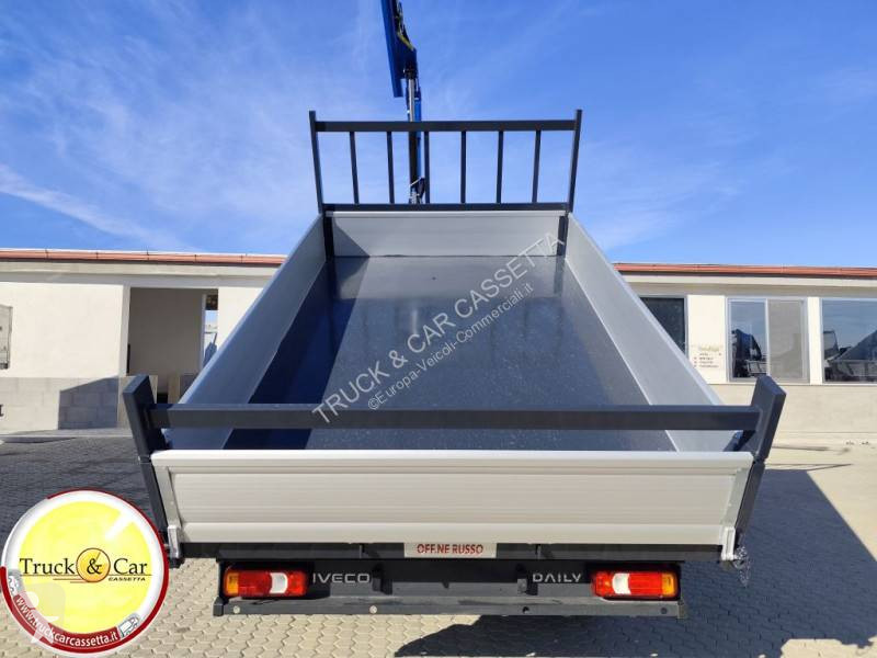 Furgoneta Iveco