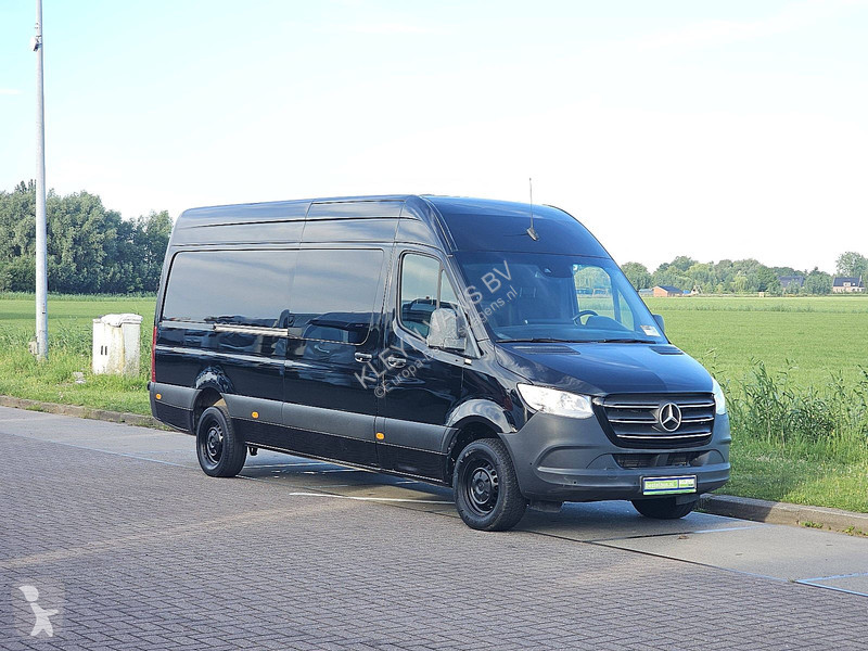 Furgoneta Mercedes 317 L3H2 Maxi 3.5t-Trekh