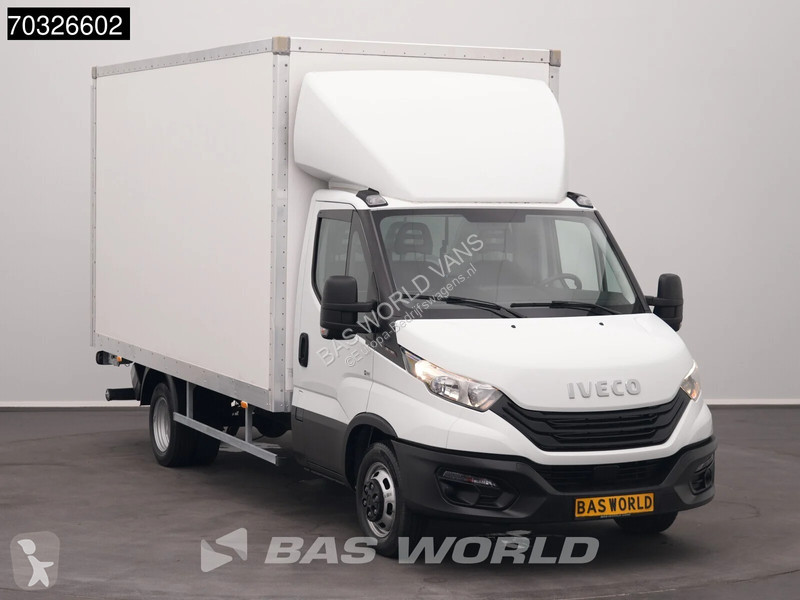 Véhicule utilitaire Iveco 35C16 3.0L Laadklep...