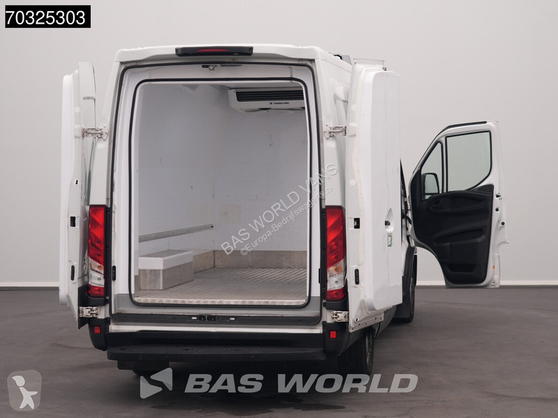 Furgoneta Iveco 35S16 Roof Damage! Automaat...