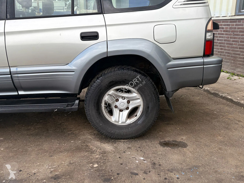 Toyota GX - SUV - 4x4 - Automatic Gearbox -...
