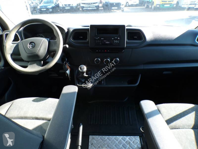 عربة نفعية Opel