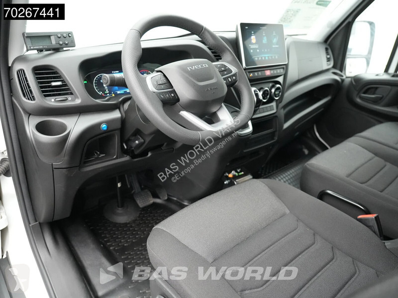 Furgoneta Iveco 35S18 BPM VRIJ! 3.0L Laadklep...