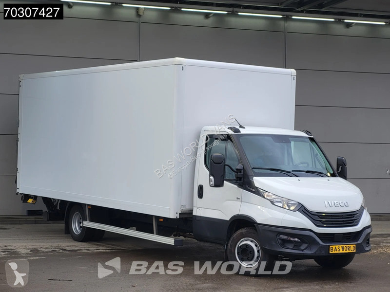 Furgoneta Iveco 70C18 Engine Problem, Runs and...
