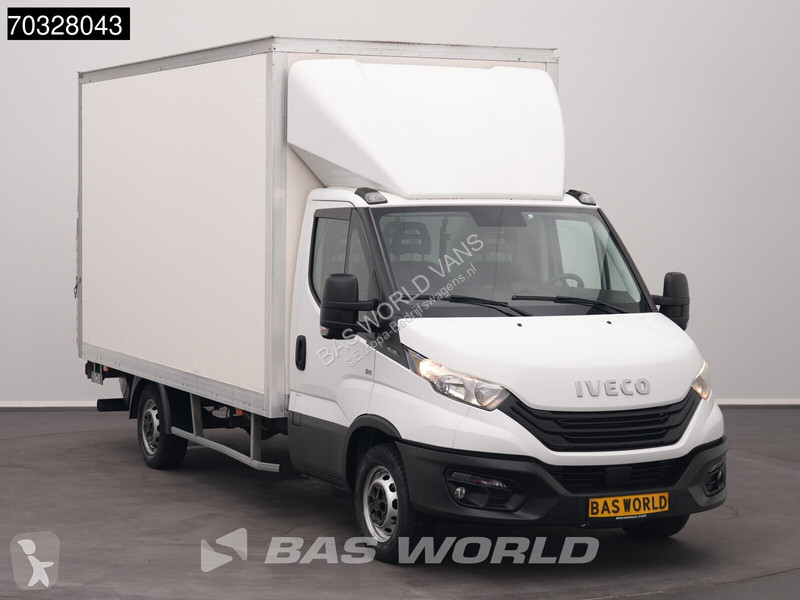 عربة نفعية Iveco 35S16 Laadklep Bakwagen Navi...