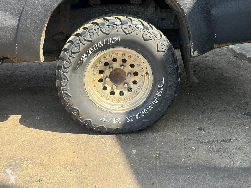 عربة نفعية Toyota Pick-Up Truck - 4x4 - Manual...