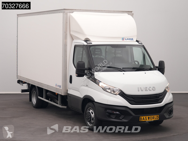 Bedrijfswagen Iveco 35C16 3.0L Laadklep...