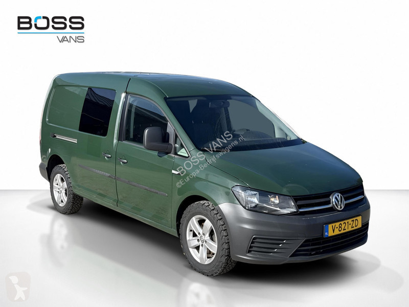 Furgoneta Volkswagen 2.0 TDI 4x4 123PK L2 Maxi...