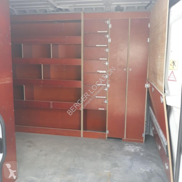 عربة نفعية Fiat  Ducato