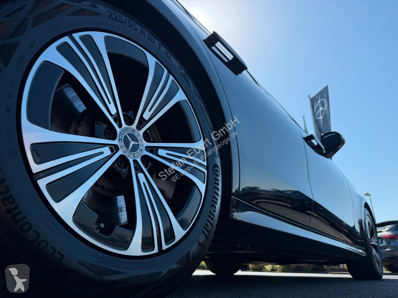 عربة نفعية Mercedes E 450d 4M T...