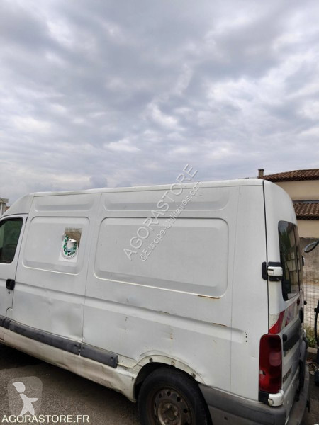 Renault MASTER Transporter