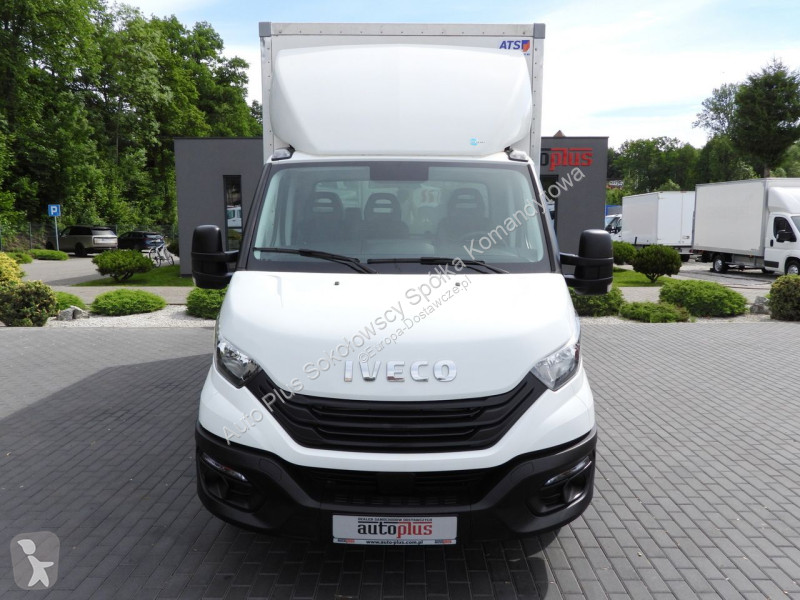 Furgoneta Iveco 35C16 DAILY