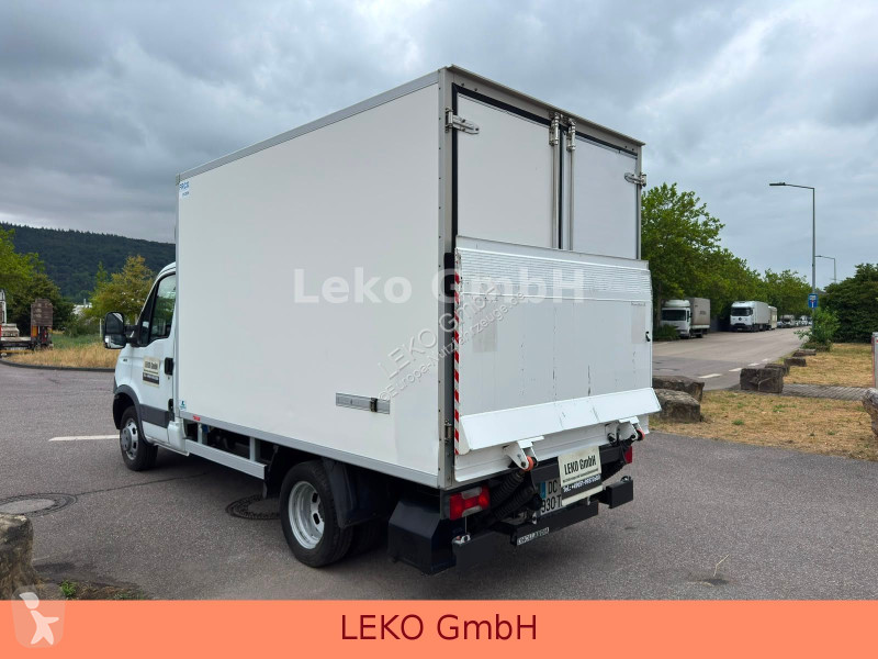 Iveco 35C13 Mit Relec Froid TR32 Transporter
