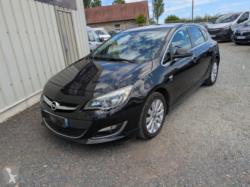 Opel ASTRA OPC LINE 1.7 CDTI 110CH BVM6...