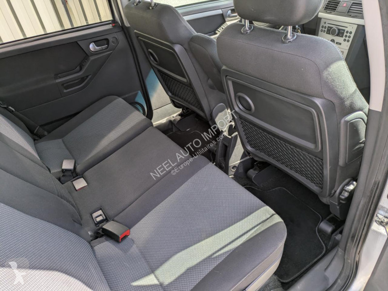 Opel MERIVA COSMO 1.7 CDTI 100CH BVM5 Transporter