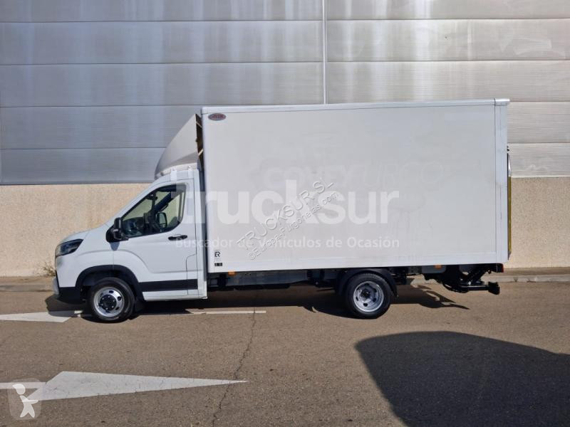 Furgoneta Maxus  DELIVER 9 GV P/E