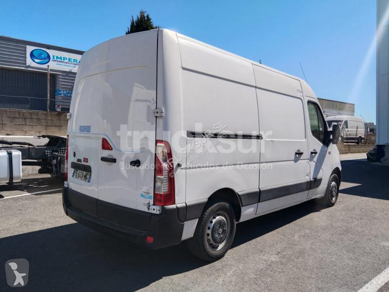 Furgoneta Renault  MASTER 130.35 FRA-X