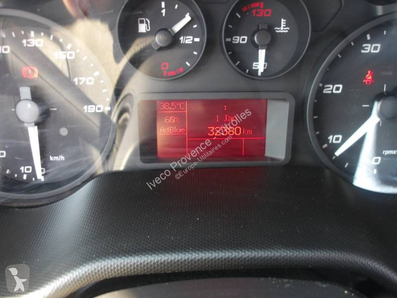 Samochód dostawczy Iveco