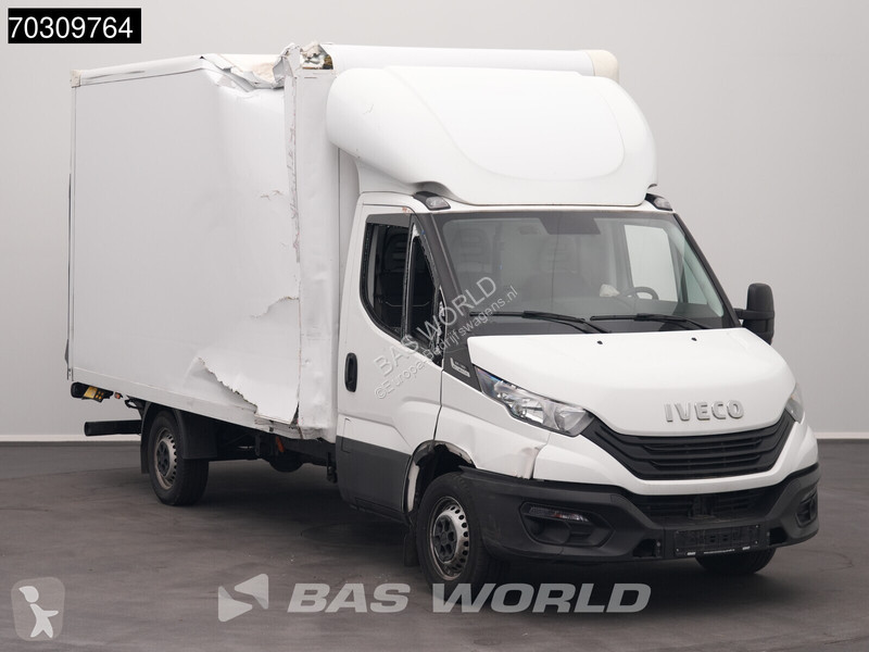 Bedrijfswagen Iveco 35S16 Damage/Schade!...
