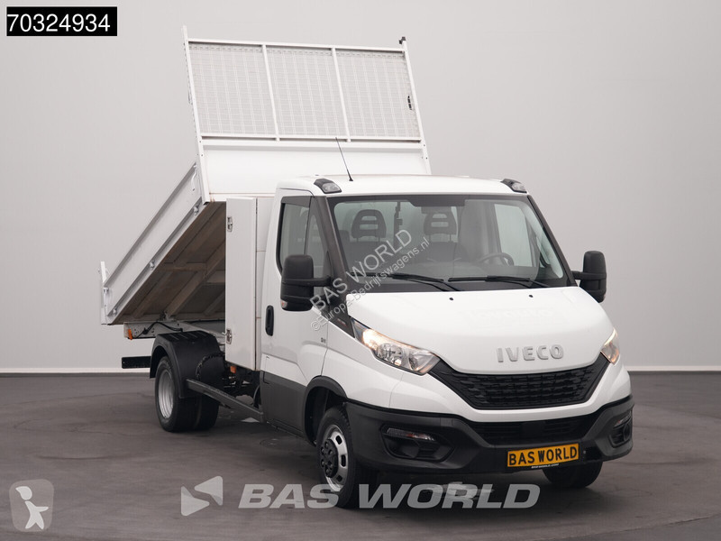 Véhicule utilitaire Iveco 35C16 3.0L Kipper...
