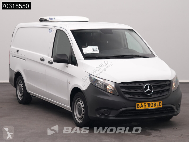Furgoneta Mercedes 116 Automaat L2H1 Kerstner...