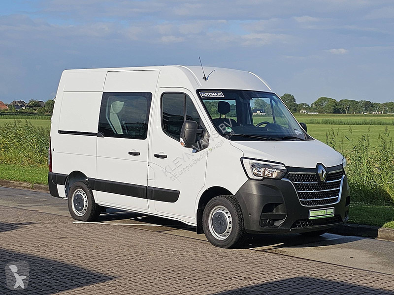 Furgoneta Renault 2.3 Dubbele Cabine