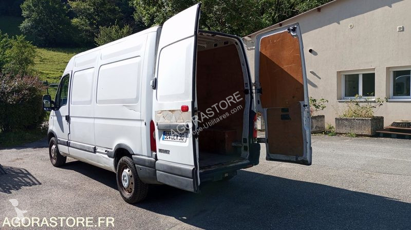 عربة نفعية Renault FDBVH5