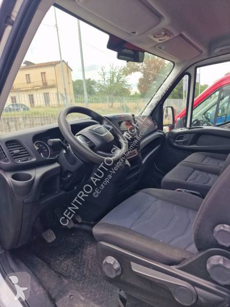 Furgoneta Iveco