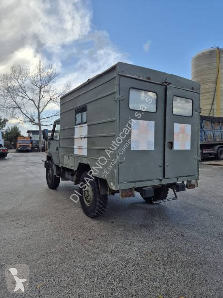 Véhicule utilitaire Iveco
