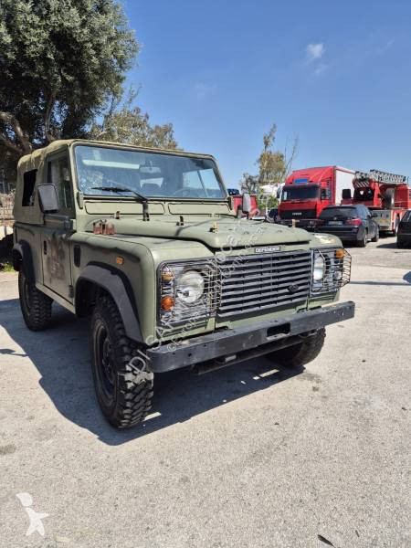 Land Rover  Transporter