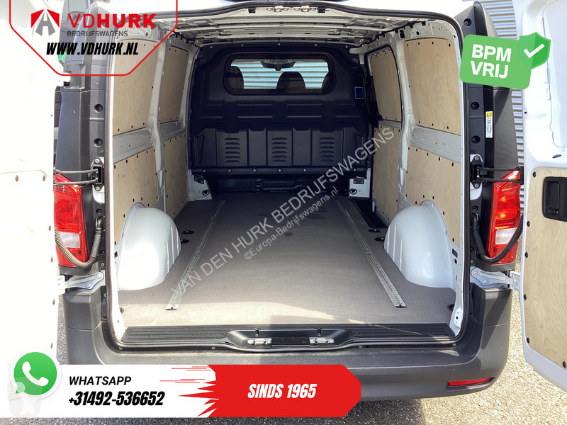 Furgoneta Mercedes Aut. L3 Stoelverw./ 2.5t...