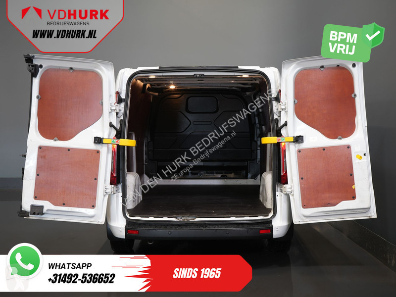 Лекотоварен автомобил Ford 2.0 TDCI L2 130 pk...