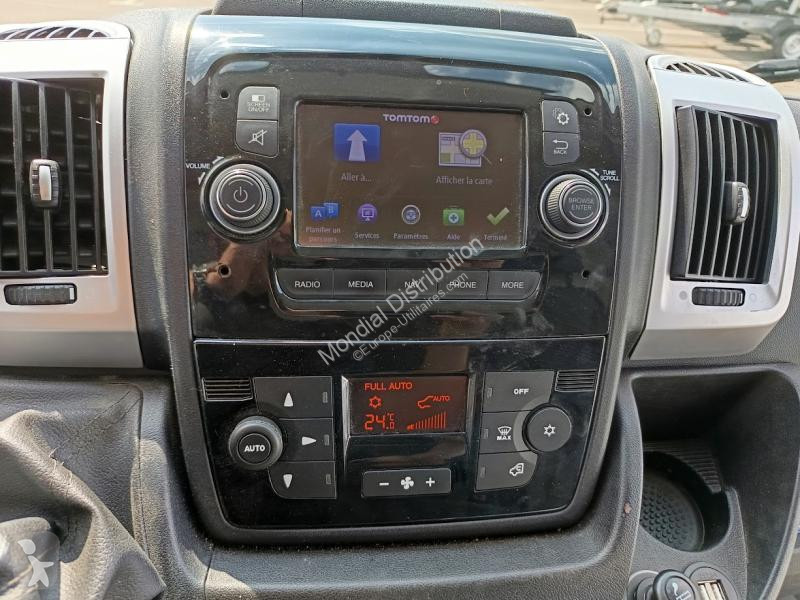 Furgoneta Fiat 2.3 MJT 130 SANS ADBLUE DUCATO II