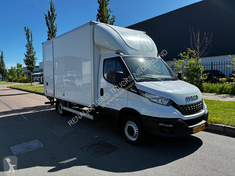 Samochód dostawczy Iveco 35 S 14 Hi-Matic 140...