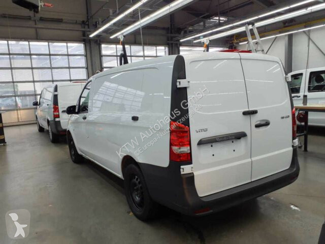 عربة نفعية Mercedes Vito116CDI KA...