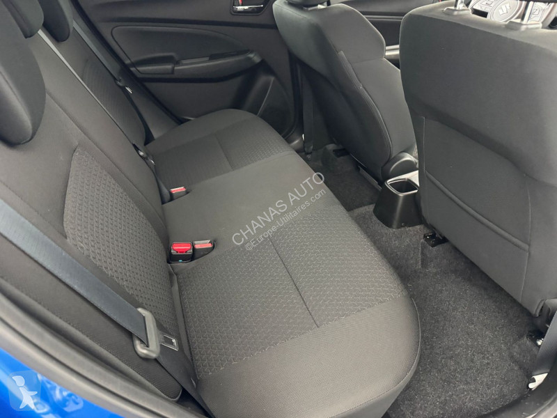 Véhicule utilitaire Suzuki 1.2 Dualjet Hybrid Pack