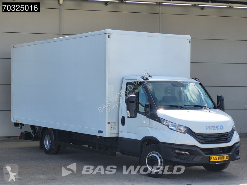 Furgoneta Iveco 72C18 3.0L Automaat 1000KG...