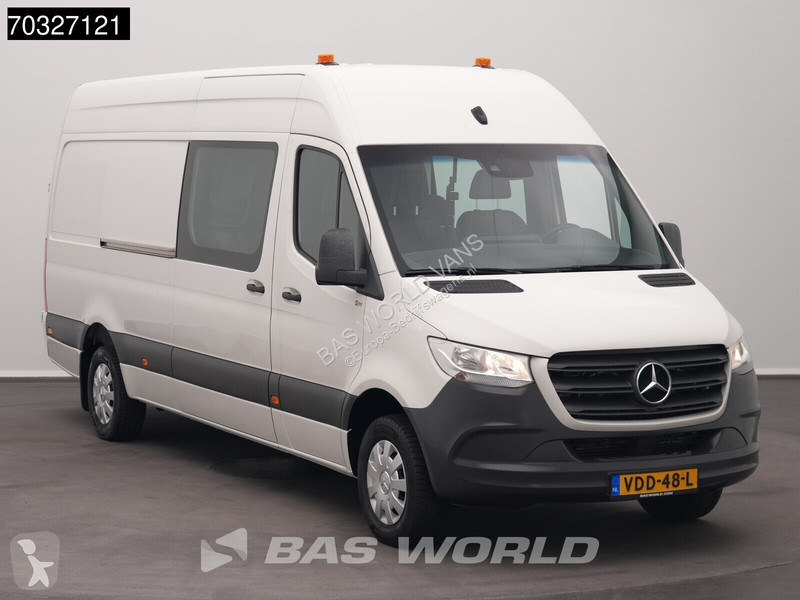 Užitkové vozidlo Mercedes 316 CDI Automaat...