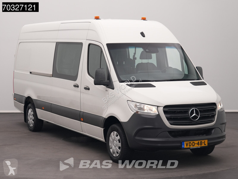 Užitkové vozidlo Mercedes 316 CDI Automaat...
