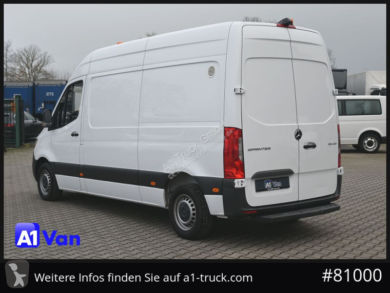 Mercedes Sprinter 314 CDI Kasten, Klima, RFK,...