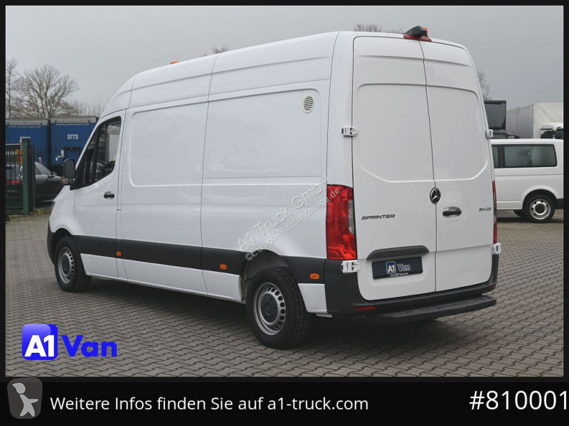 Mercedes Sprinter 314 CDI Kasten, Klima, RFK,...
