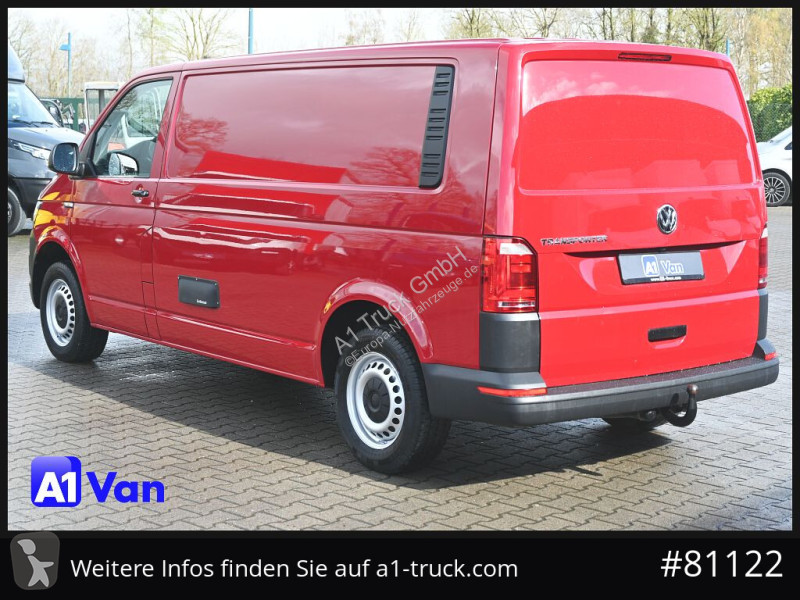 عربة نفعية Volkswagen T6 Kasten 2.0 TDI,...