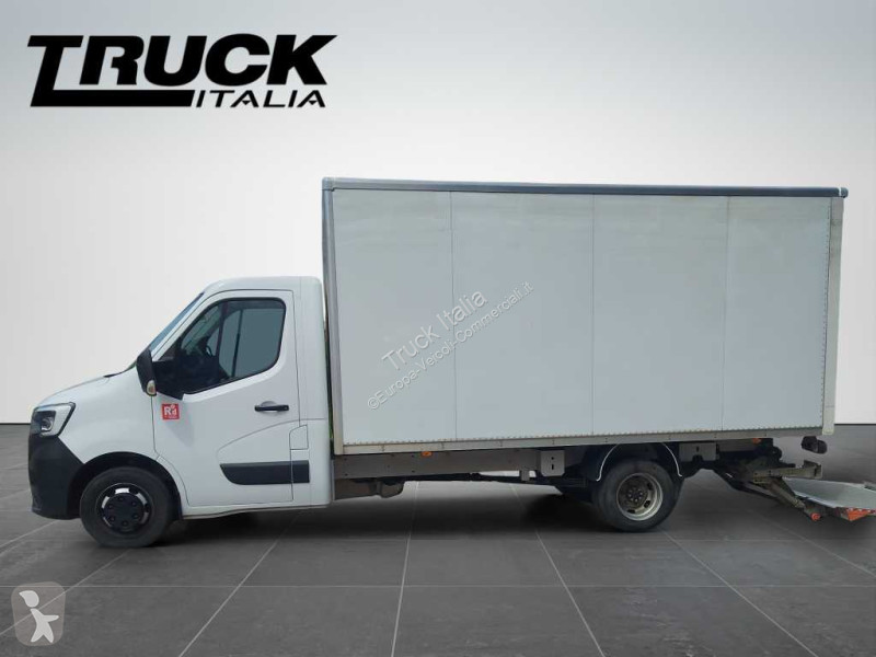 Veicolo commerciale Renault IV 35 RWD - master...