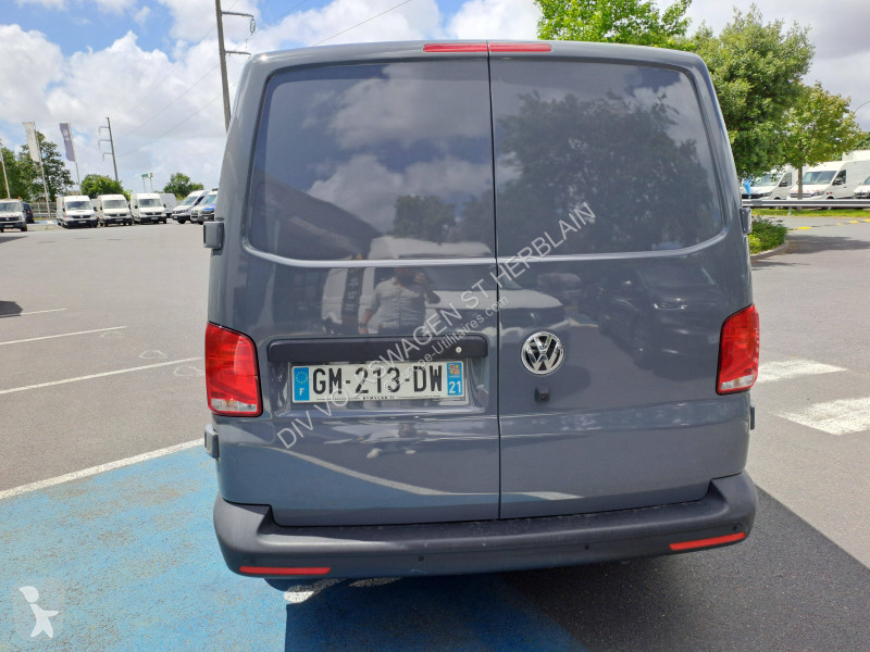 Volkswagen TRANSPORTER 6.1 VAN L1H1 2.0 TDI 110...