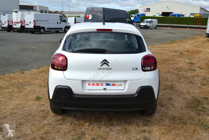 Samochód dostawczy Citroën CITROEN C3 STE 1.5...