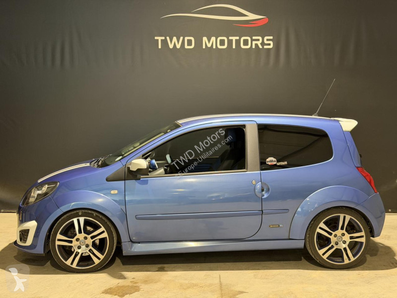 Furgoneta Renault TWINGO II 1.6i 133 RS GORDINI...